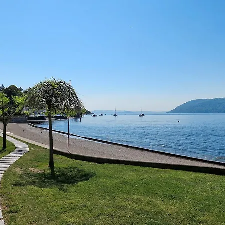 Pallanza Beach Apartment *